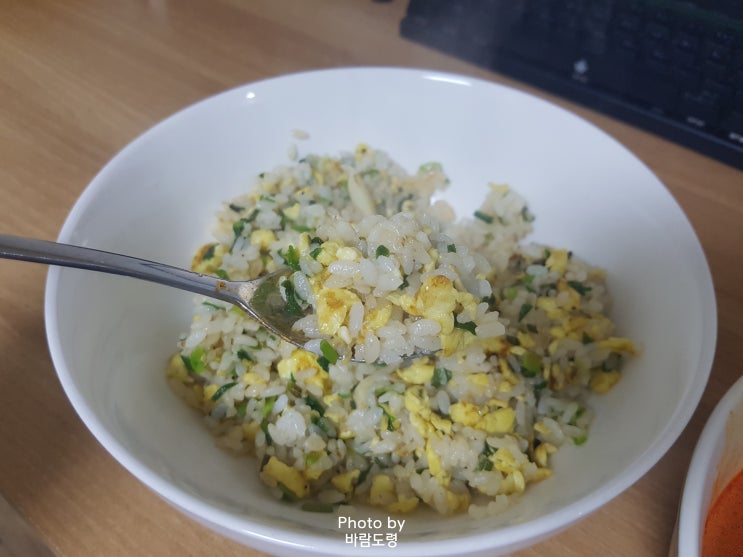 도전, 주말요리!! 계란볶음밥과 짬뽕국물, 그리고 밀크티 도전, 주말요리!! 계란볶음밥과 짬뽕국물, 그리고 밀크티