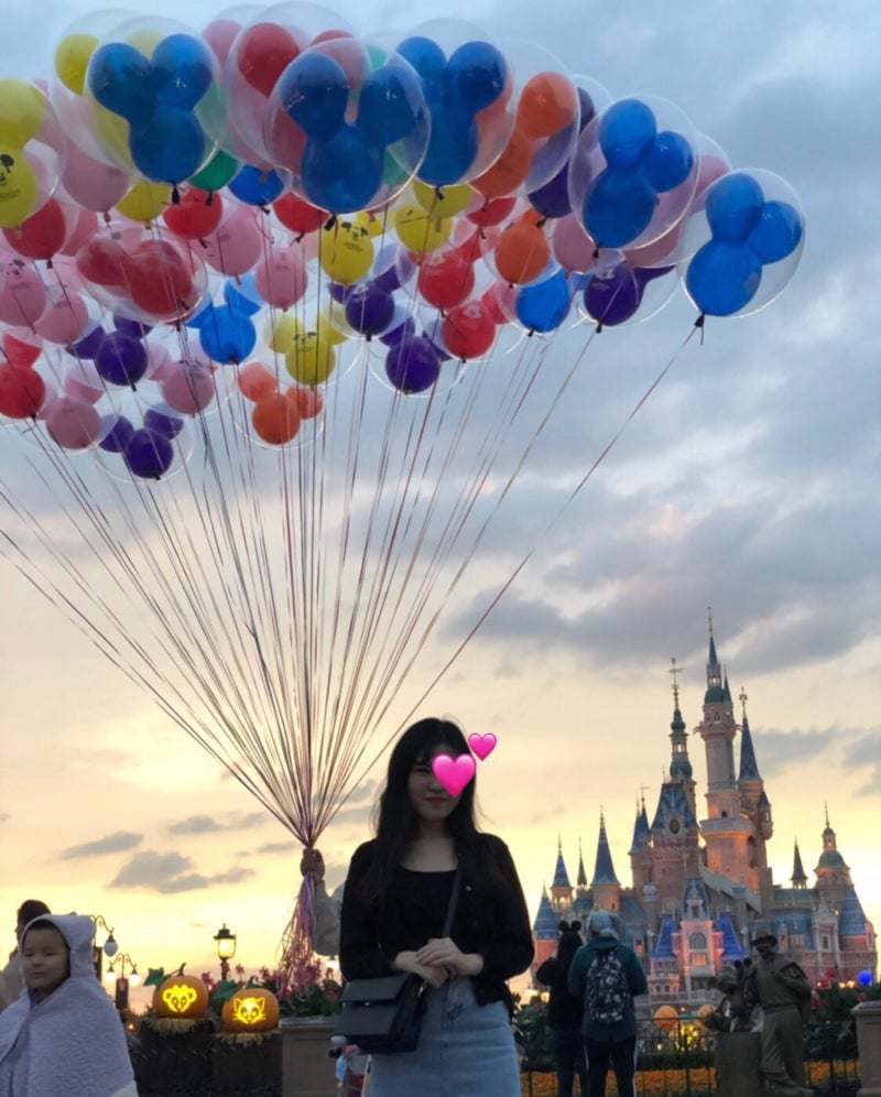 181010 상해 디즈니랜드 : 네이버 블로그, image size:800x996