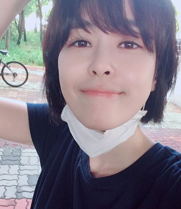 이하나 나이 키 사진 인스타그램 보기