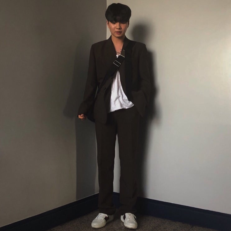  대학생 가을 코디/ 데일리룩/dailylook/