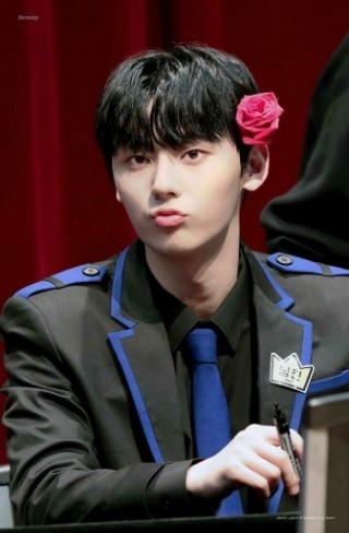  워너원 라돌체비타 듣기/민현이 