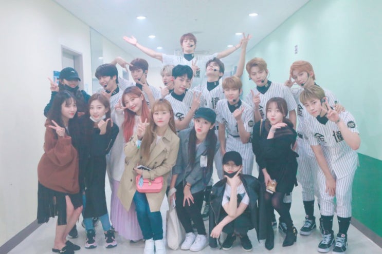  무한, 사랑, 금동 181014 + 골든차일드 컴백 티저