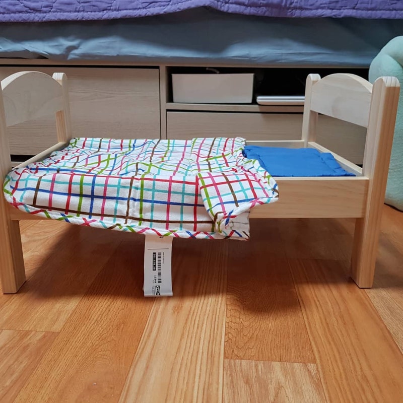 이케아 고양이 침대 구입