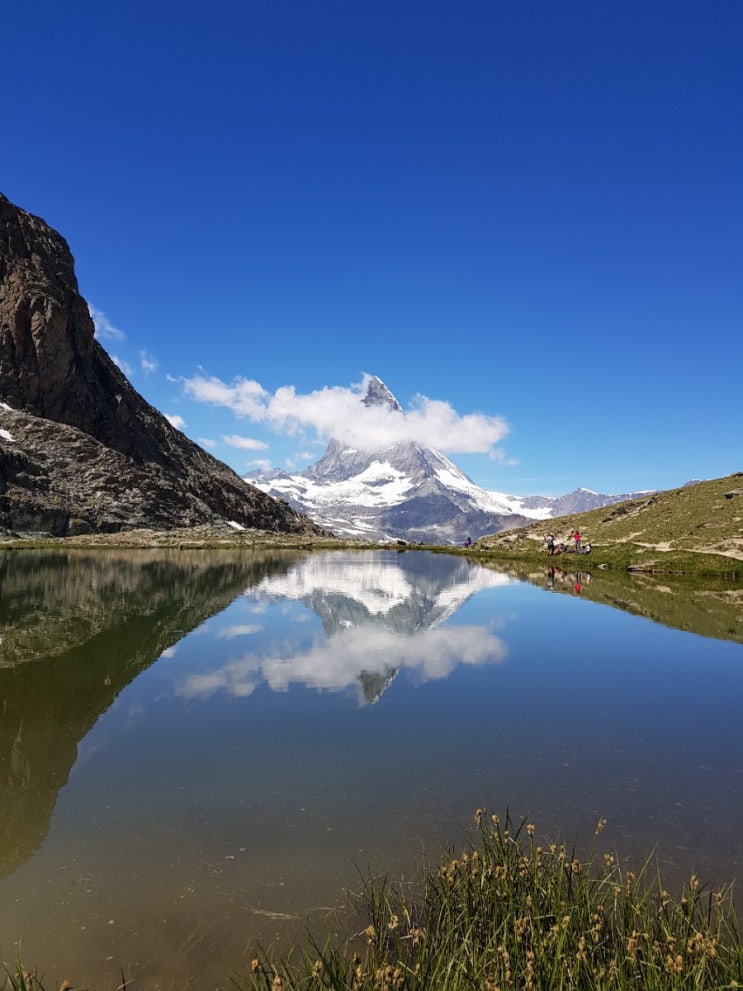  고르너트 전망대에서 마터호른보기 / gornergrat & matterhorn
