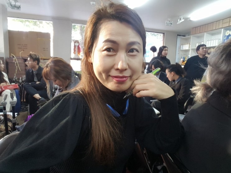  춘천가발 김호증모 21세기 탈모인을 위한 헤어이식커버증모학회 도반들과 함께한 일상~