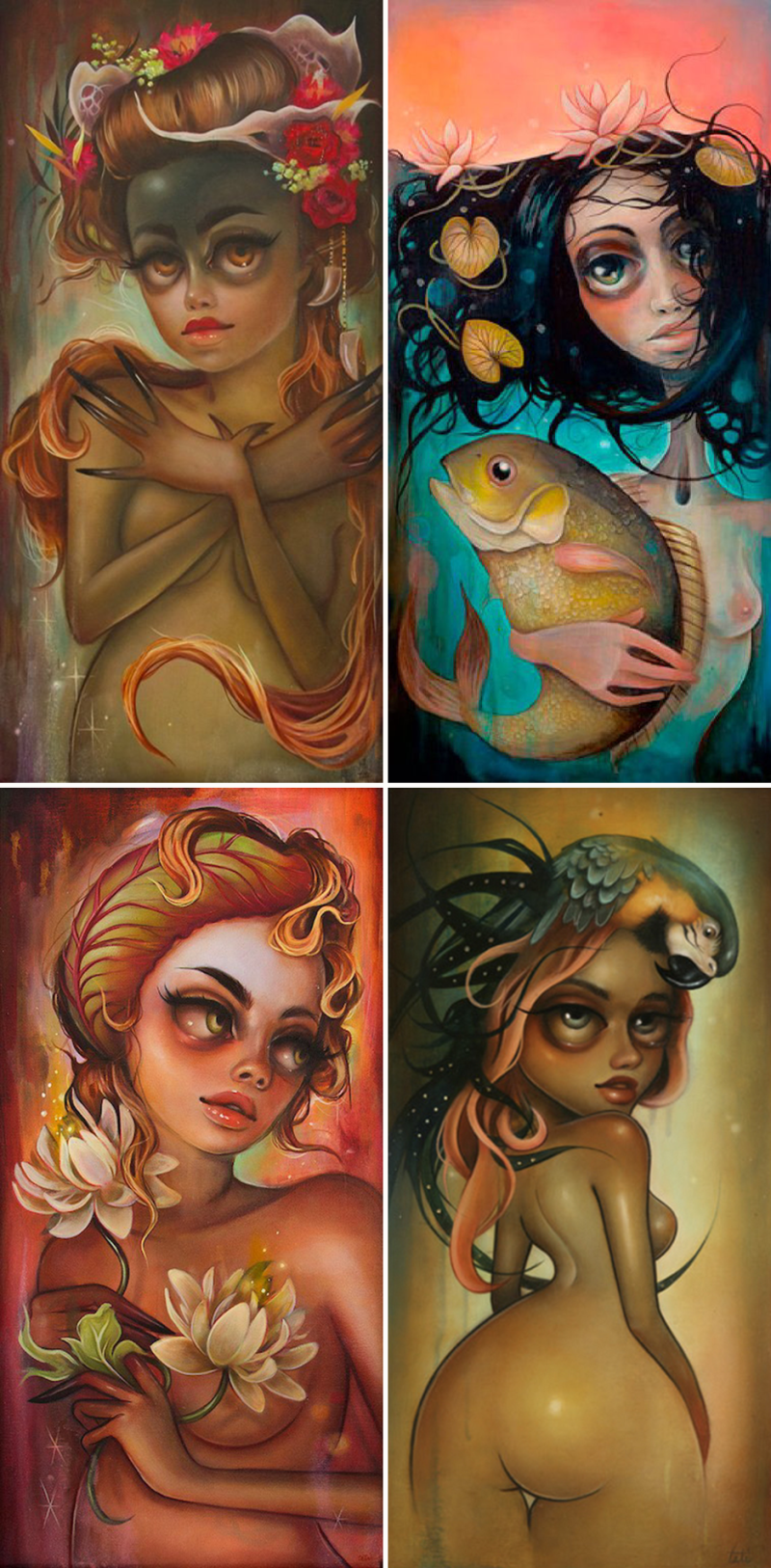 애플사우루스] 타티아나 수아레즈 - Tatiana Suarez : 네이버 블로그, image size:800x1626