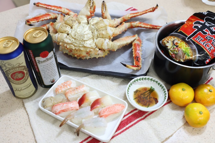  킹크랩시세 홈플러스 찜서비스로 간편하게 가을나들이 떠나요