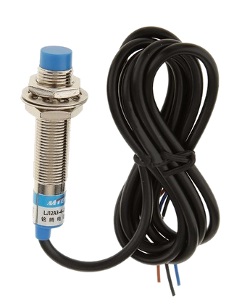 LJ12A3-4-Z/BX NPN Inductive Proximity Infrared Sensor Arduino 3D Printer DC6-36V LJ12A3-4-Z/BX NPN Inductive Proximity Infrared Sensor Arduino 3D Printer DC6-36V