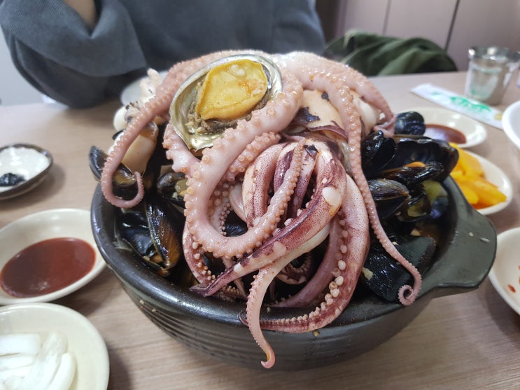  방학동 산더미짬뽕... 사거리짬뽕집 치명적인 단점...
