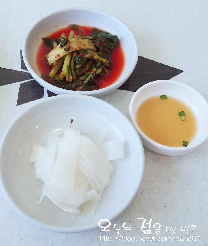  [을왕리 맛집] 바닷가에서 맛보는 막국수 동해막국수