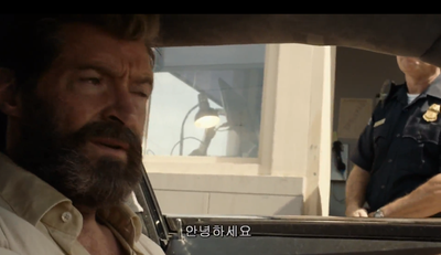  [영화리뷰] 로건, 히어로의 쓸쓸한 뒷모습.