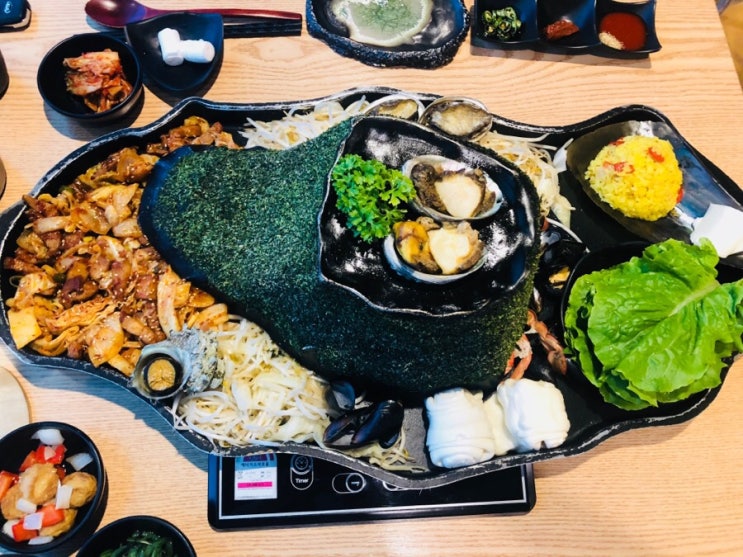  제주도 애월맛집 - 성산삼합먹으러 " 붉은제주 " 로 가자요~!
