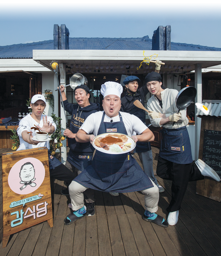  신서유기 외전 강식당 다시보기 회별 간단정리 (feat.꽃보다청춘 위너)