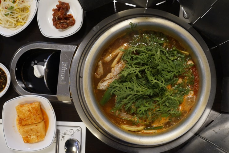  [서울/강남/삼성] 강남 삼성동 해장국 - 아야진생태찌개