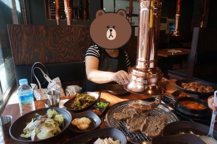  소프런 부직포앞치마 식당용으로 딱이에요