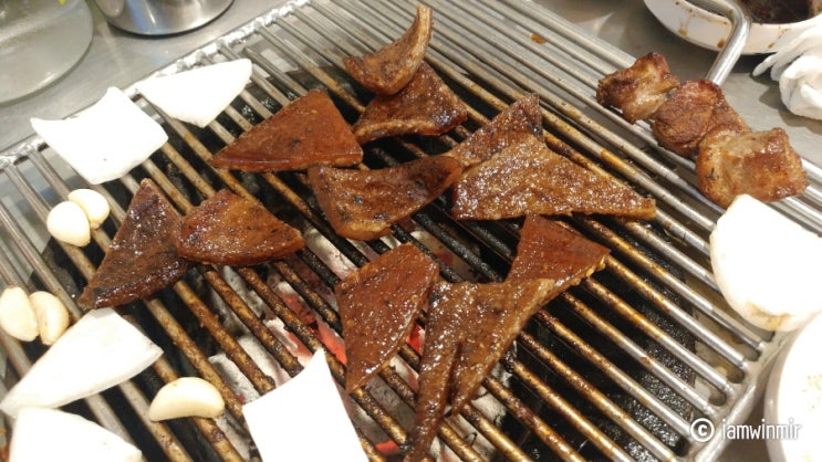 합정역 껍데기, 마포 소금구이 합정역 껍데기, 마포 소금구이