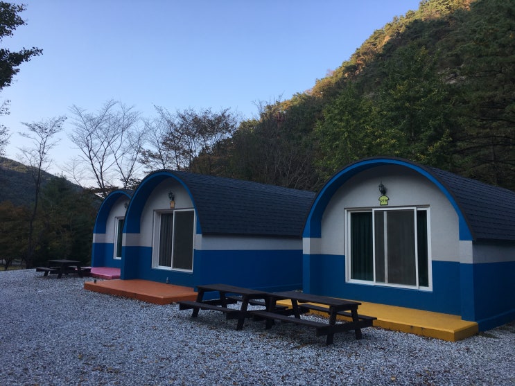  전북투어패스로 즐기는 완주 고산자연휴양림 & 고산 미소시장