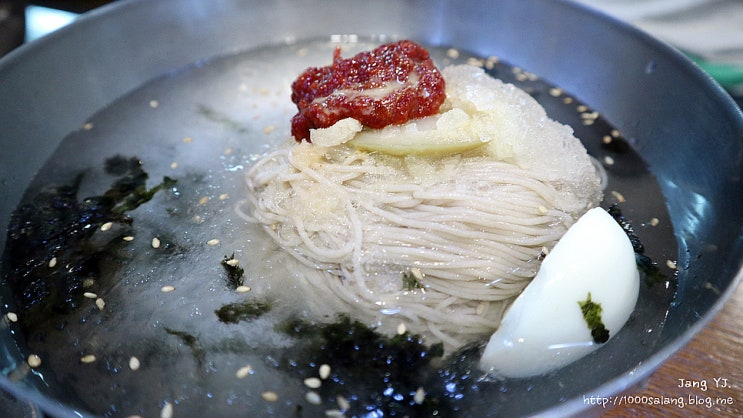 용인 신갈동 맛집 에버랜드 근처 메밀래, 구성좋은 메밀정식