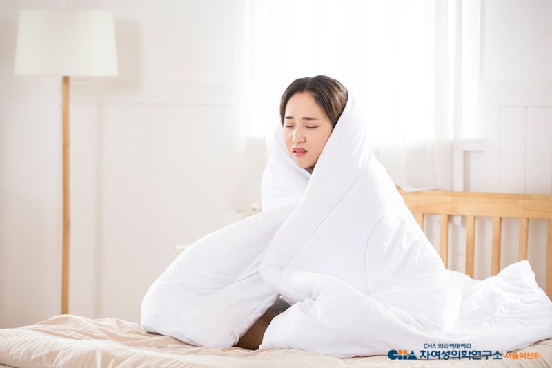 [차병원 서울역센터] 갑작스러운 고열, 자궁내막염 증상일 수도 있어요! – 허윤정 교수