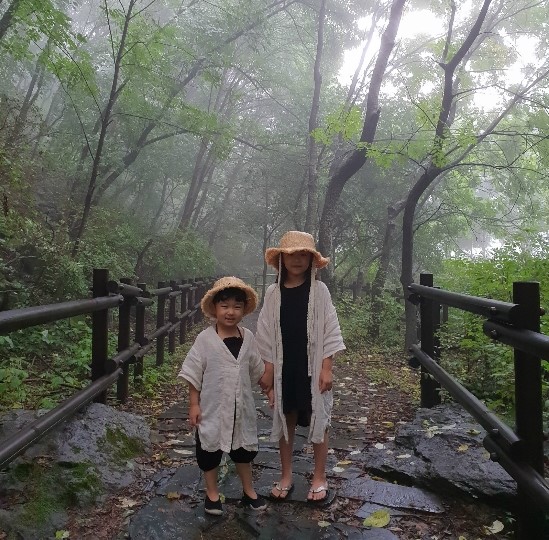  무주 여행/무주 가볼만한곳/태권도원/무주 해물갈비짬뽕 맛집 천마루/무주 머루와인동굴