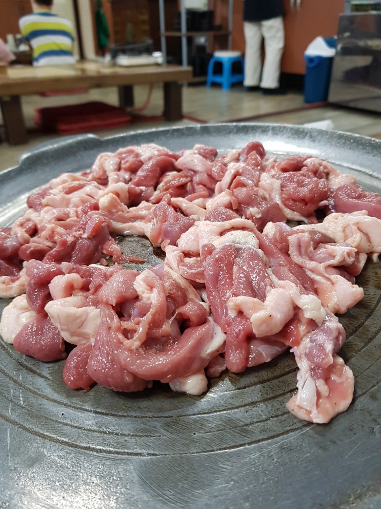  [대전/서구/탄방동] 가성비 좋은 오리로스구이 음식점 - 그곳에가면 등