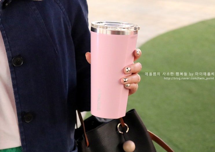 스테인리스 텀블러 진짜를 찾음 콕시클텀블러에 반했다!