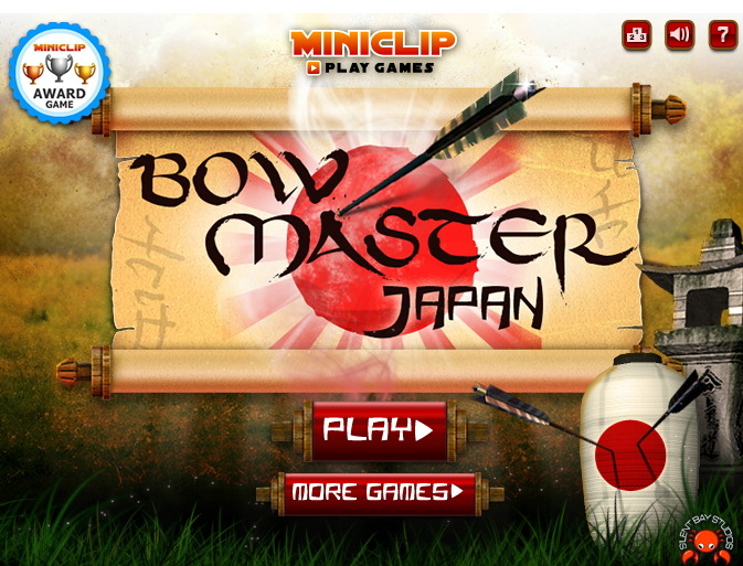 활쏘기게임 [Bow Master Japan]