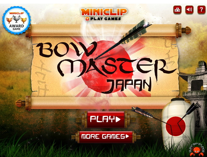  활쏘기게임 [Bow Master Japan]