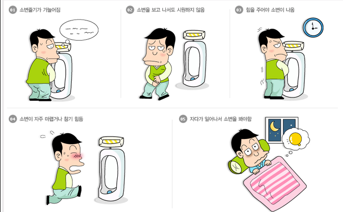 전립선비대증치료는 빨리 퍼펙트비뇨기과의원으로 가세요!