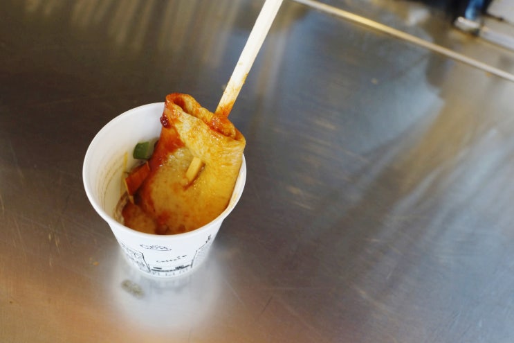  [충북/제천/남천] 빨간오뎅으로 유명한 제천맛집 - 마늘로드강원도 2