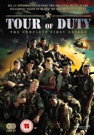 머나먼 정글 컴플리트 시리즈 (TOUR OF DUTY 1987 - 1990)