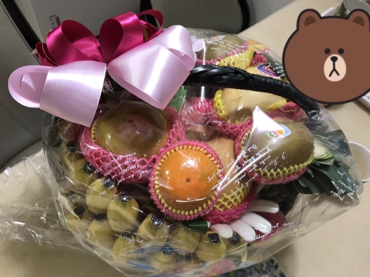  천안 과일바구니 추천! “자연을 담은 과일” 가격기재