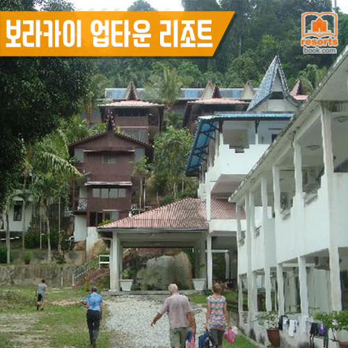  필리핀 보라카이 자유여행 리조트 추천 보라카이 업타운(Boracay Uptown)