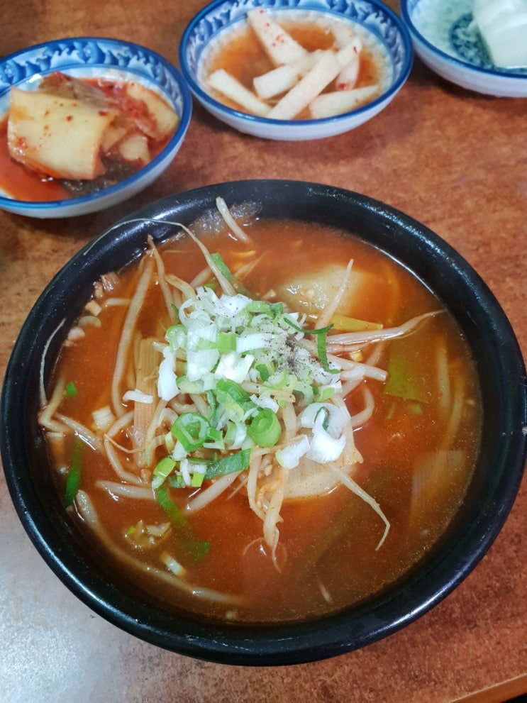  [의령수정식당] 70년 된 소고기국밥 최고!!