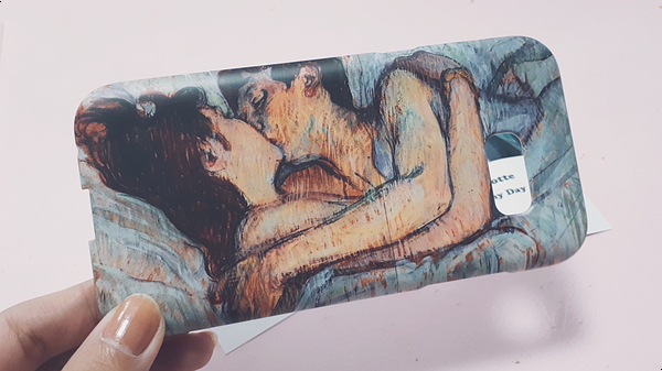  감성케이스 명화에 꽂힘