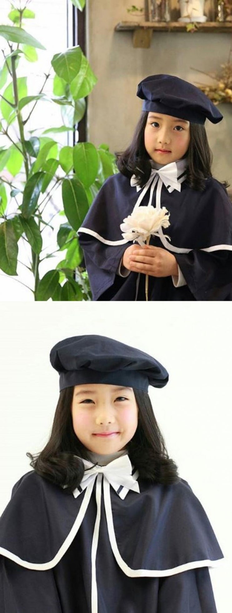  이영애정호영 딸 정승빈, 똘망똘망한 눈망울 자랑하는 졸업사진 공개