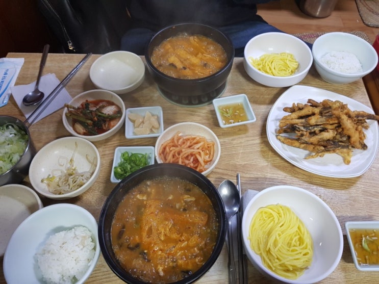  맛있는녀석들 노포 특집에 나온 서울식 추탕 용금옥