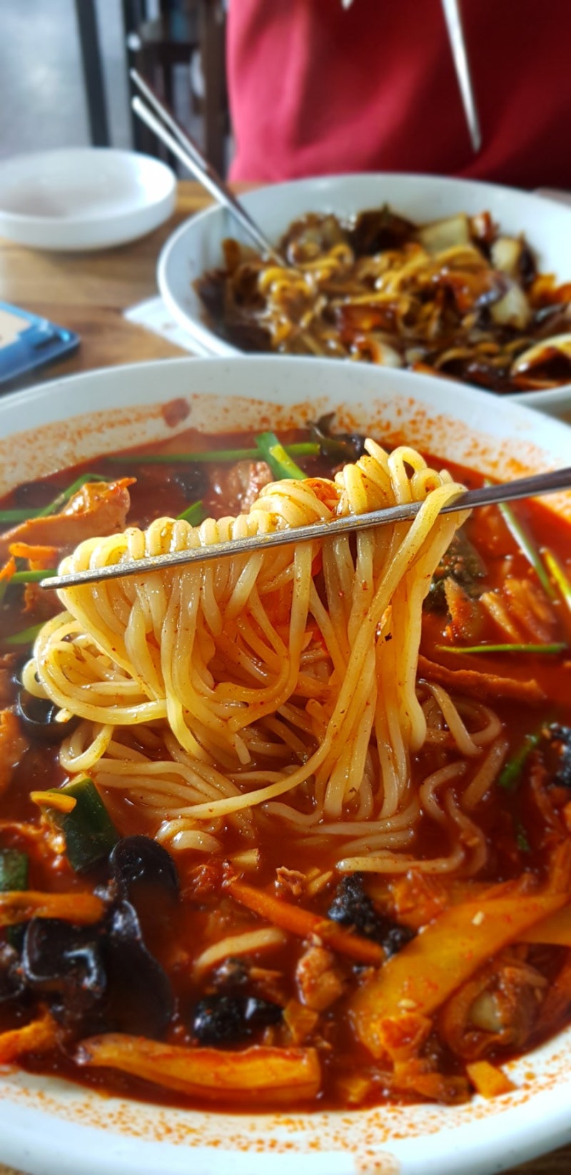 시흥 맛집 진짬뽕/물왕리맛집