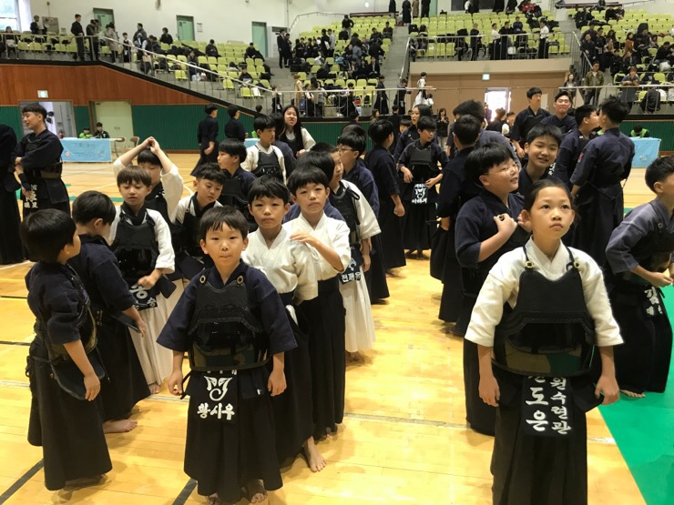  제10회 노원구청장기 검도대회 무학재 검도관 사진+영상
