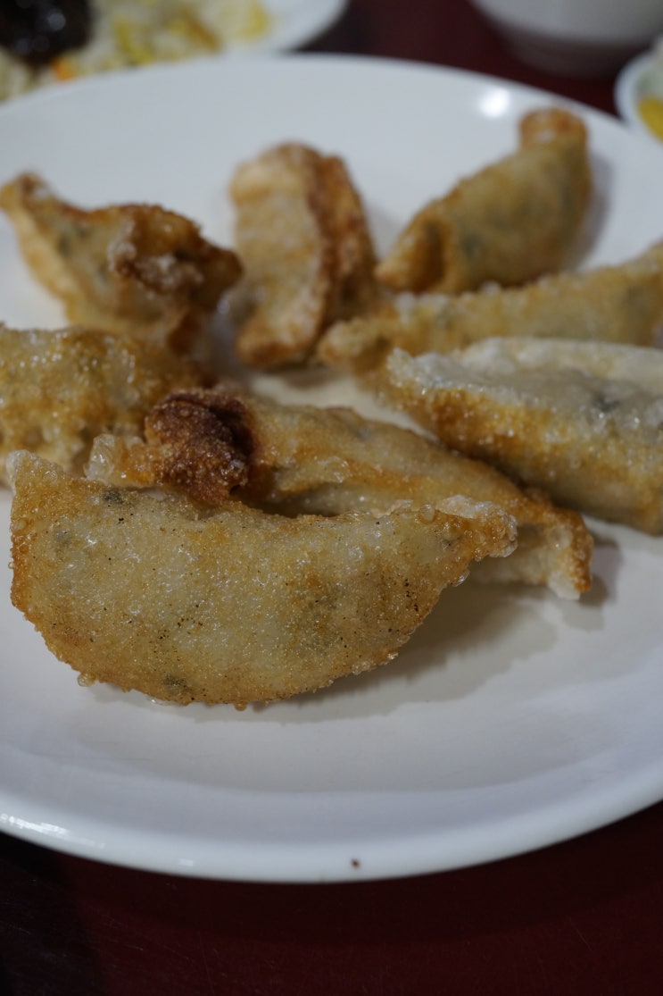  [서울/중구/을지로] 군만두가 유명한  중국음식점 - 오구반점 五九飯店