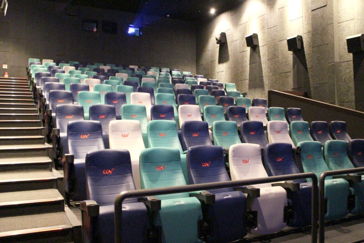  제주도 CGV, 도민할인받고 영화보는 알뜰 Tip!