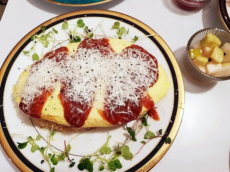  [한남_독서당로] 알프키친 ALP kitchen - 