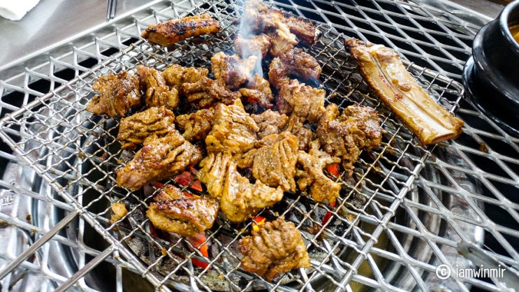 석촌동 맛집, 삼광호수 돼지갈비