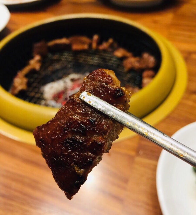  [잠실맛집] 이제 갈비는 여기! 송추가마골 잠실점 왔다
