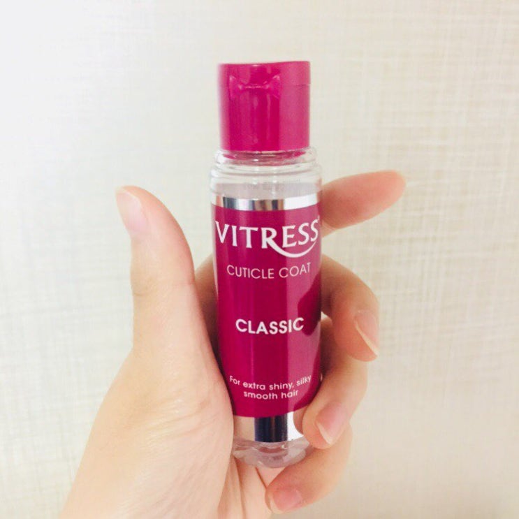  [뷰티] VITRESS 헤어에센스 추천 리뷰(꿀 템)