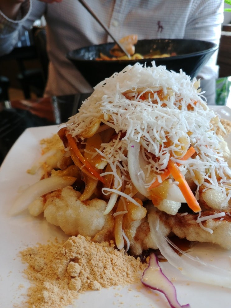 고양시 덕양구 행신동 정통중화요리 맛집 옥루 : 고양 덕양 행신 생방송투데이 눈꽃탕수육 단체석 회식 단체석 차이니즈레스토랑 추천 중국집 탕수육 맛집 : 짜장 짬뽕 세트 메뉴