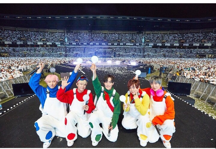  17년만에 다녀온, H.O.T. 콘서트 *^^*
