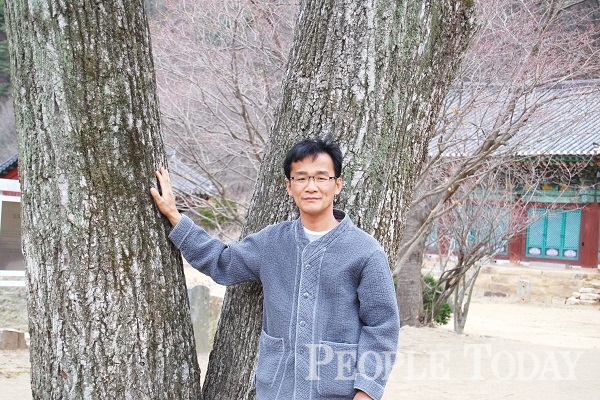  천의 얼굴 부처님을 빚어내는 불모(佛母)_정태수 동성불교사 대표