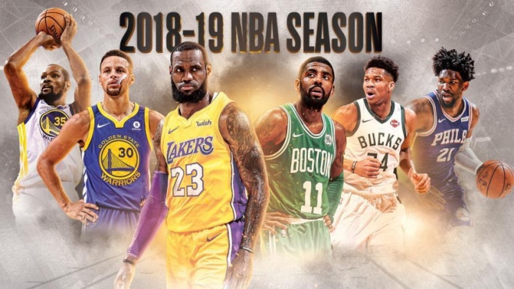  NBA 1주차 Spotv 중계 일정