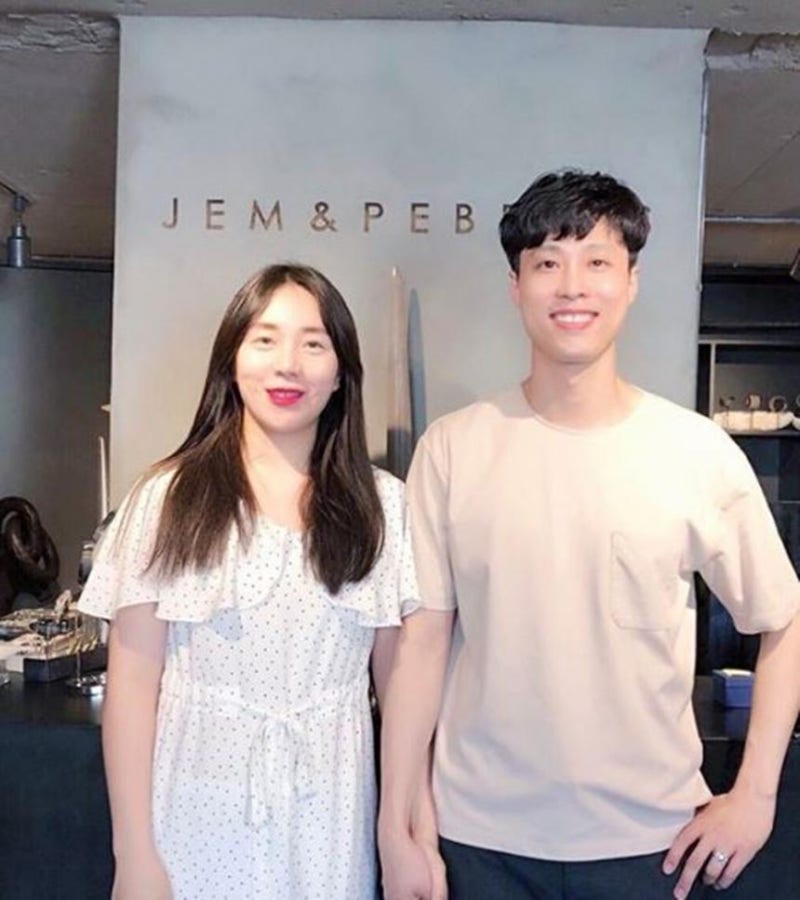 허안나, 결혼 앞두고 신랑 될 남자친구와 소확행 일상…‘행복한 예비 신부’